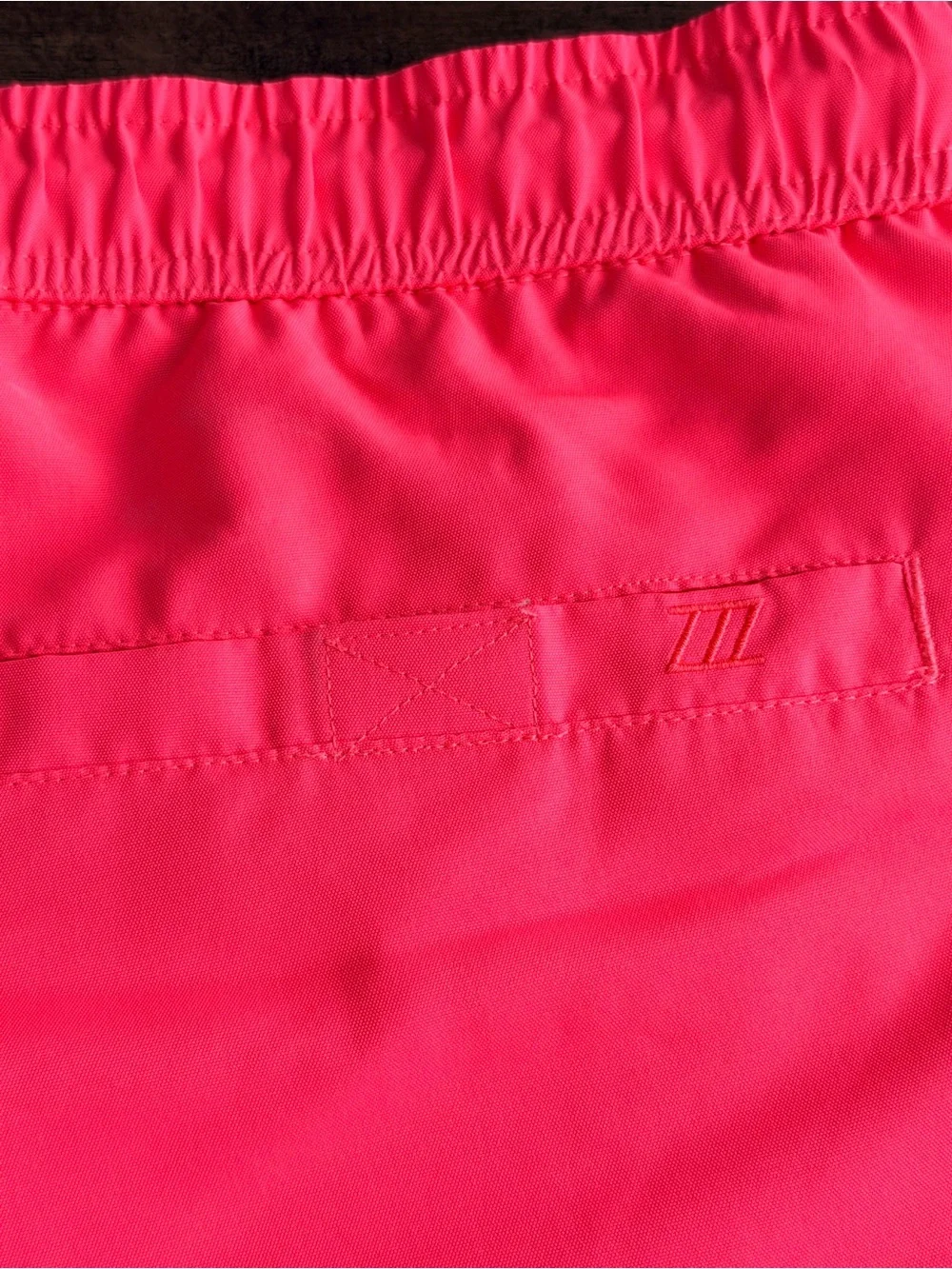 ZYIA Hot Pink Men's Swim Trunks